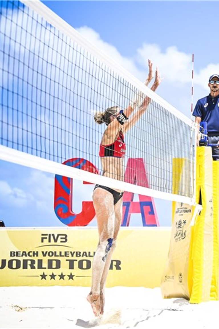 Women's Beach Volleyball Olympic tournament: There will be a new look on the podium in 2021