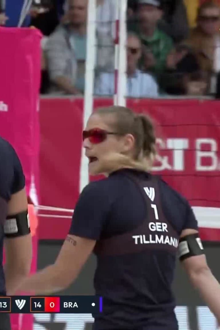 Cinja Tillmann Points Made Leader in Talita Rebecca vs. Muller Tillmann - Top Plays_5840719