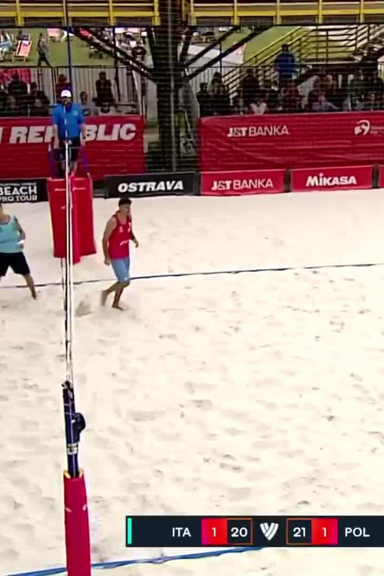 Samuele Cottafava Top Plays vs. Bryl Losiak_5814575