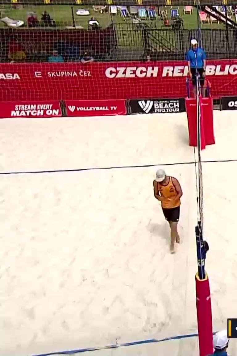 Pablo Herrera Allepuz Aces Leader in Carambula Rossi vs. Herrera Gavira - Top Aces_5814263