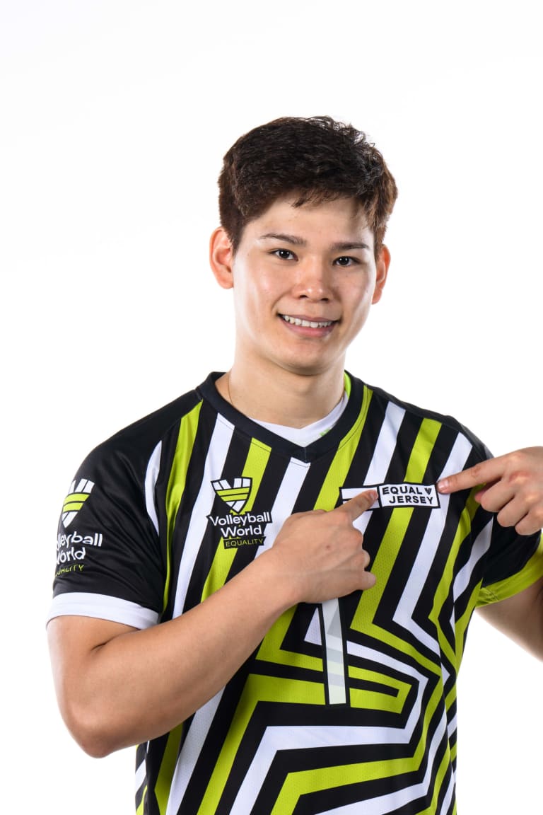 Yuji Nishida: It's great that everyone has the opportunity!