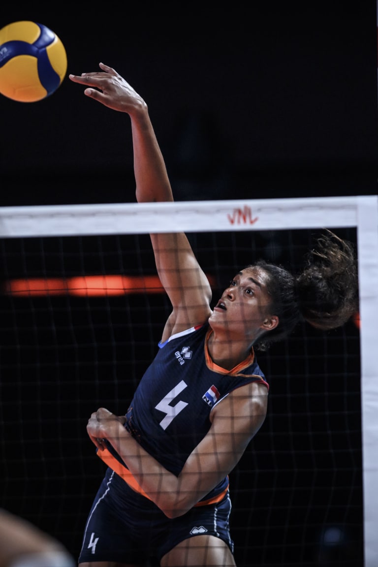 Netherlands face tough challenge in quest for first VNL win