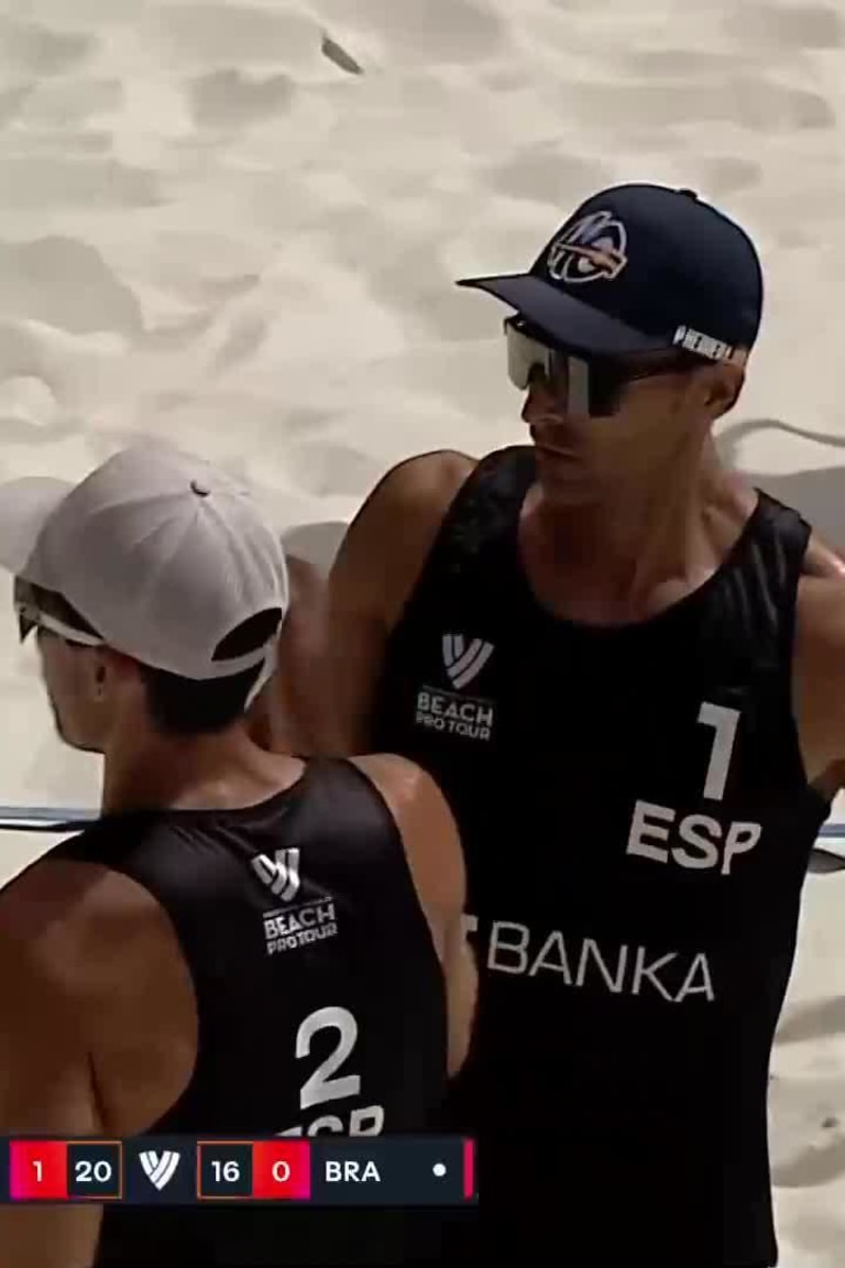 Renato Vitor Felipe vs. Herrera Gavira - Match Highlights_5819368