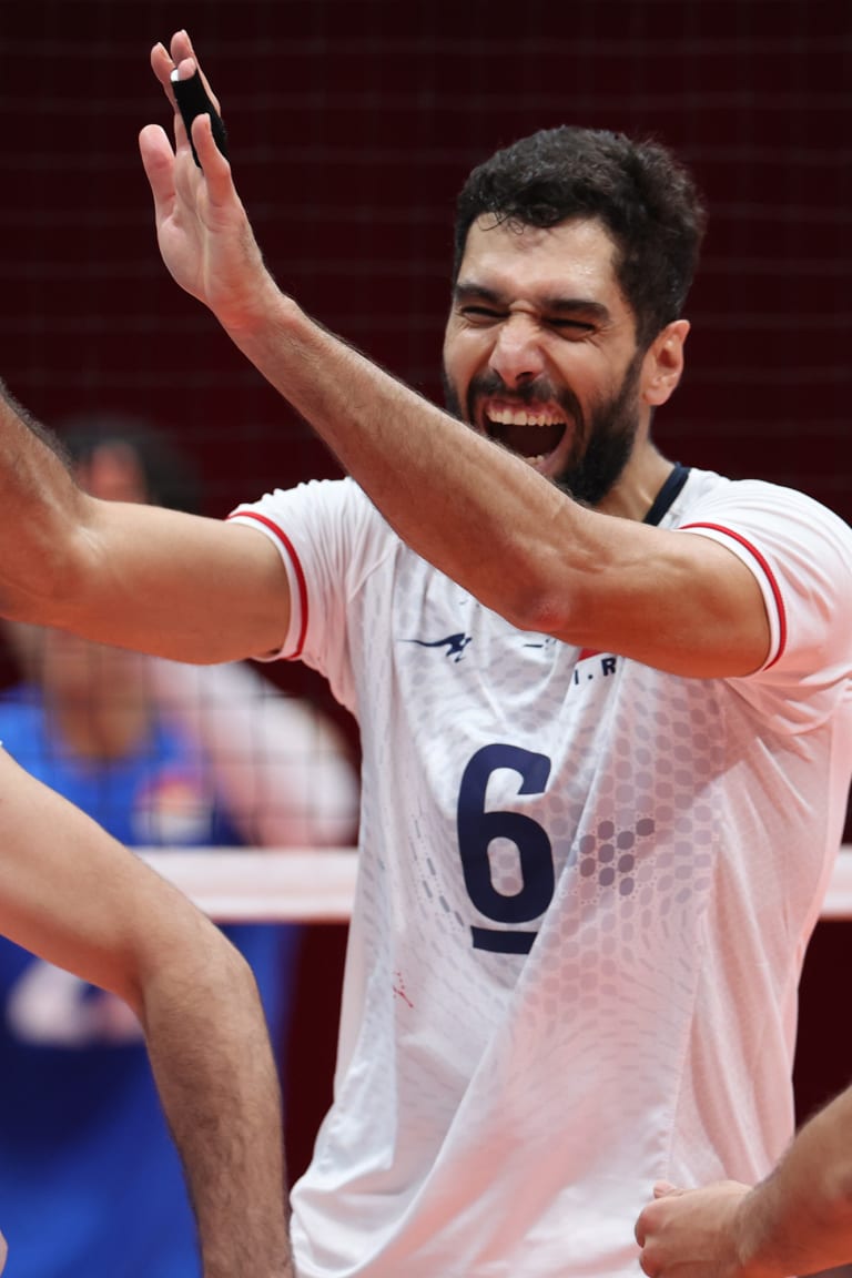 L'Iran trionfa ai Giochi asiatici in vista delle qualificazioni olimpiche