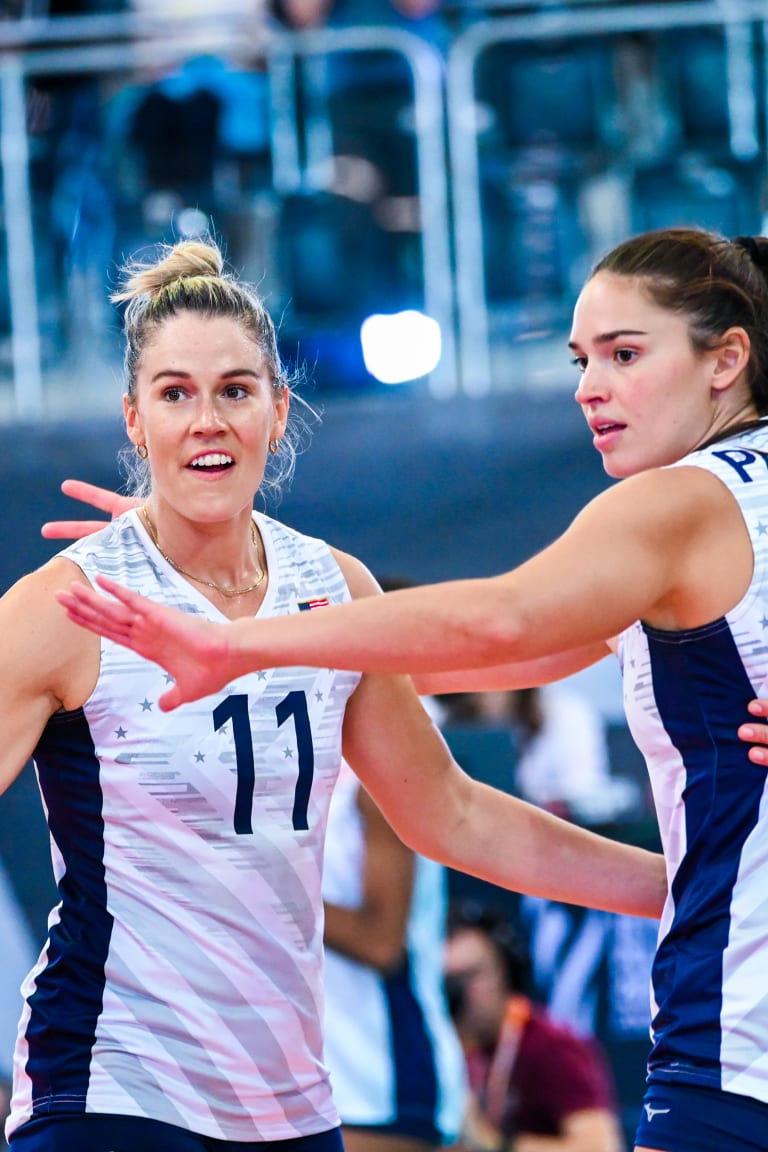 USA mount tremendous comeback to beat Thailand