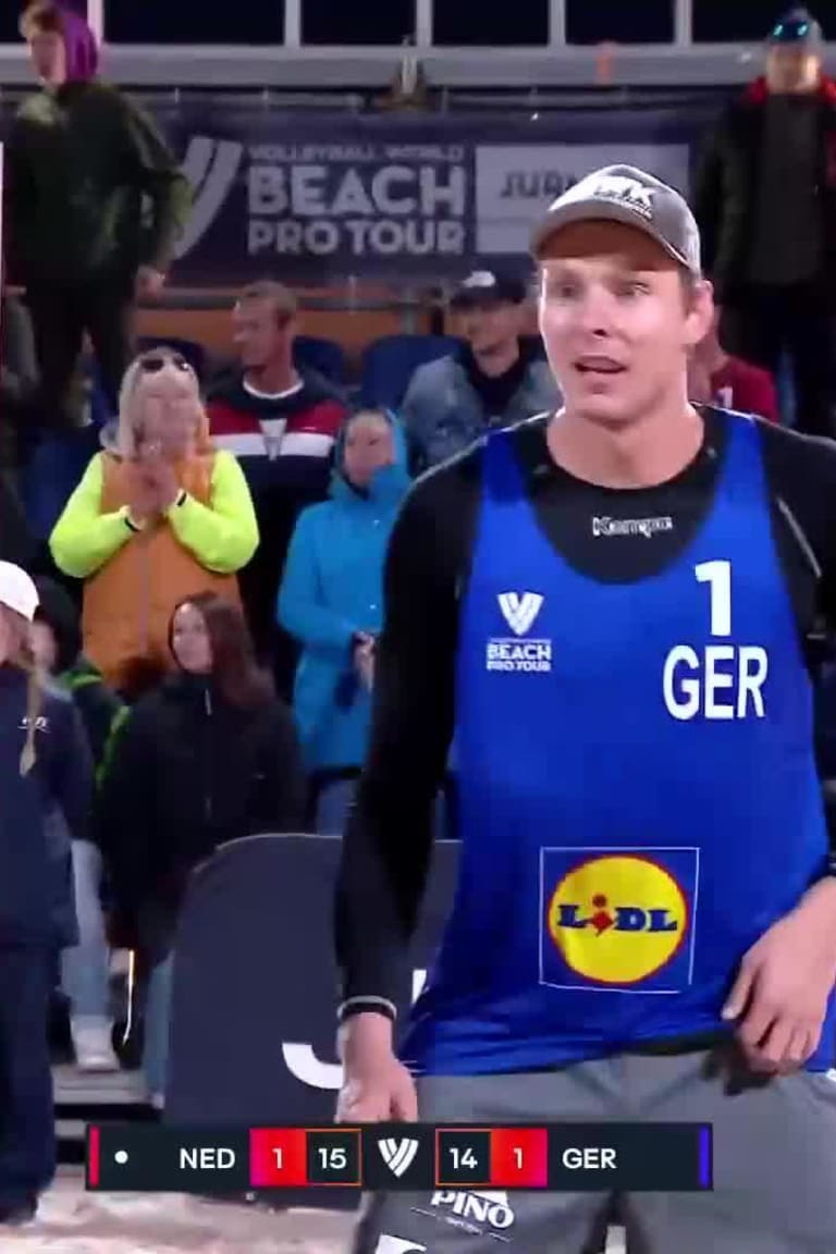 Clemens Wickler Top Plays vs. Brouwer Meeuwsen_5872055