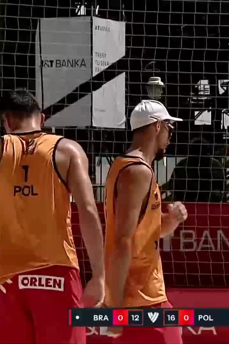 Michal Bryl Top Plays vs. Andre George_5819419