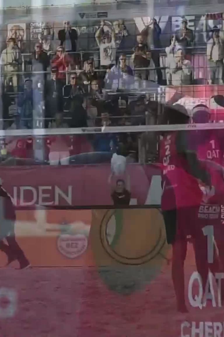 Cherif Ahmed vs. Nolvak Tiisaar - Match Highlights_5883615