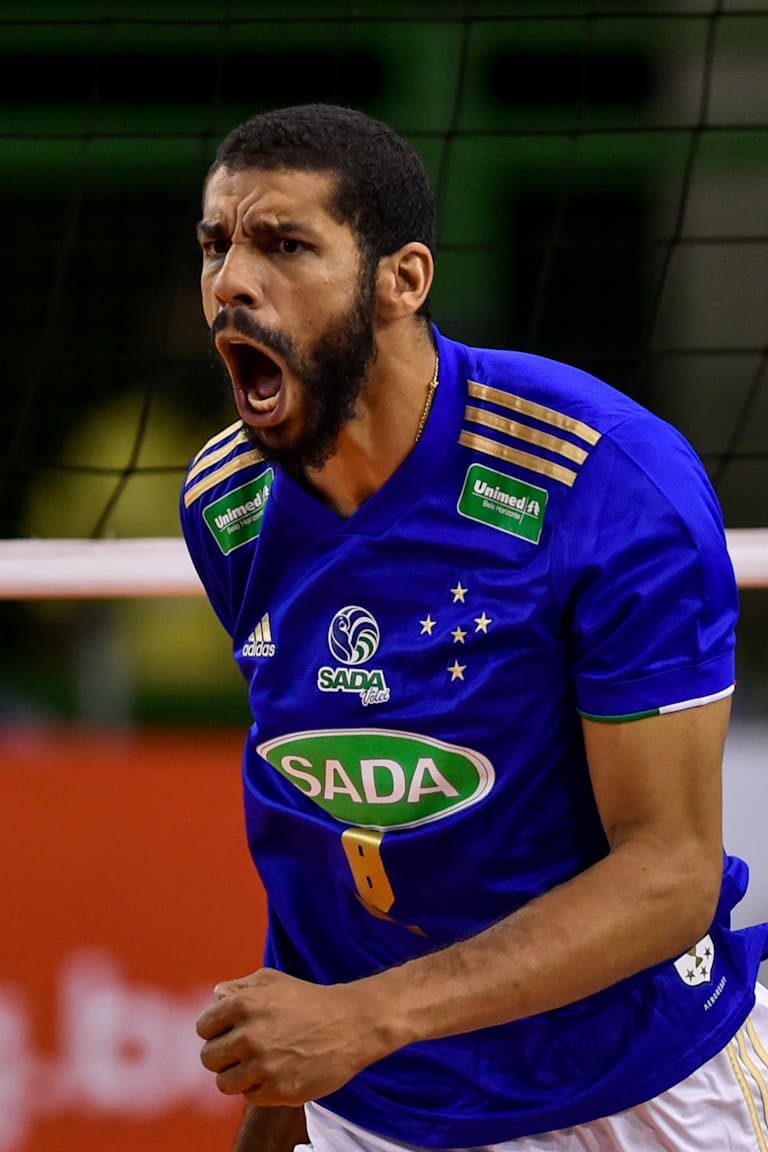 Brazilian Men’s Superliga in starting blocks