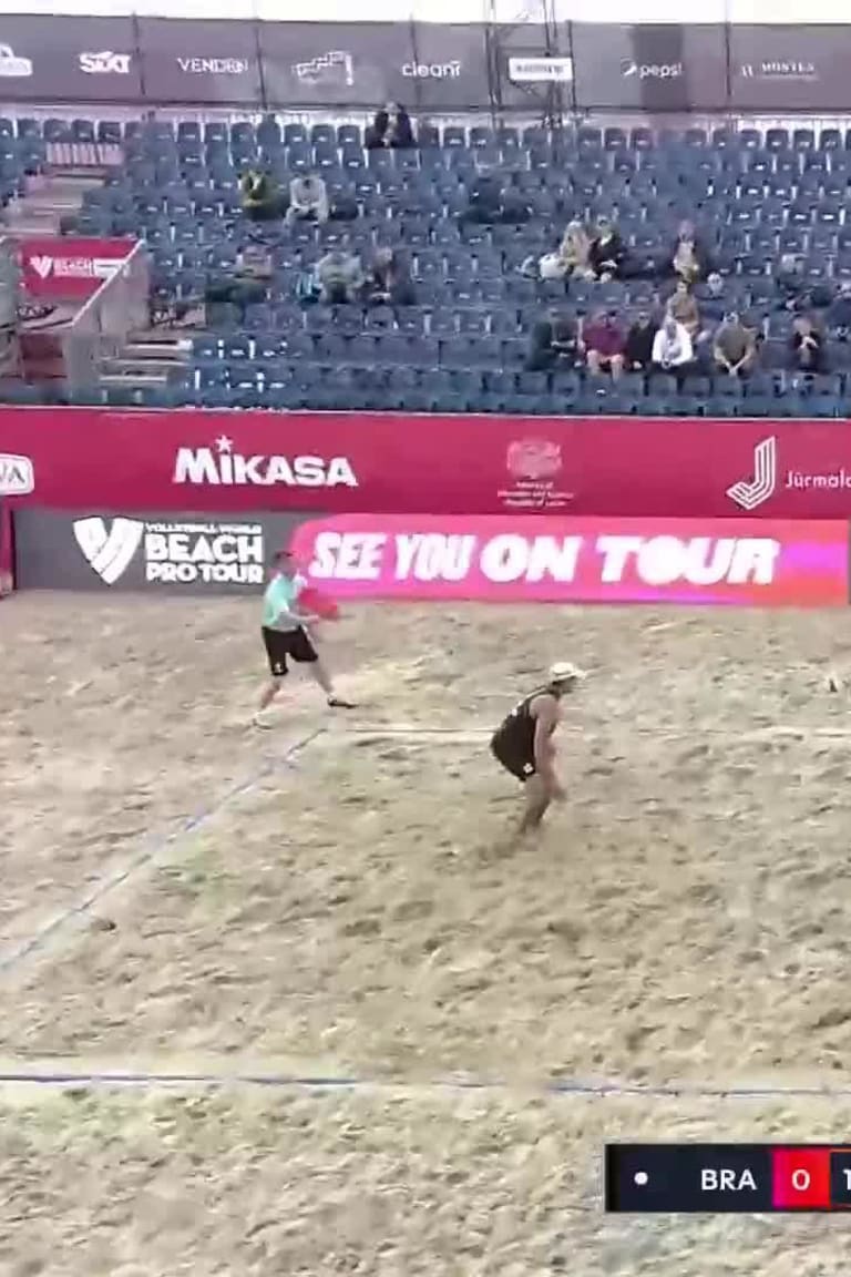 Ahmed Tijan Top Plays vs. Renato Vitor Felipe_5858857