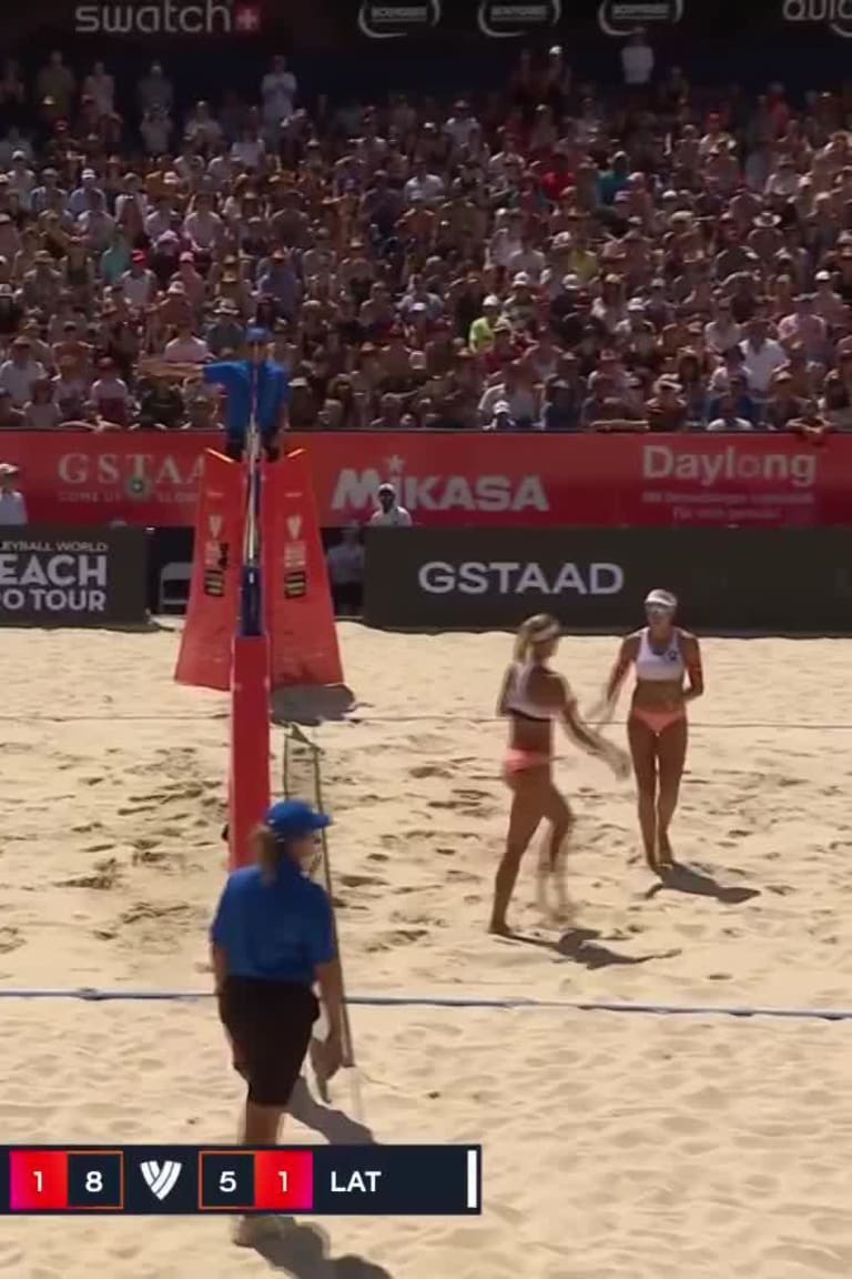 Taliqua Clancy Successful Blocks Leader in Kravcenoka Graudina vs. Clancy Mariafe - Top Successful Blocks_6162655