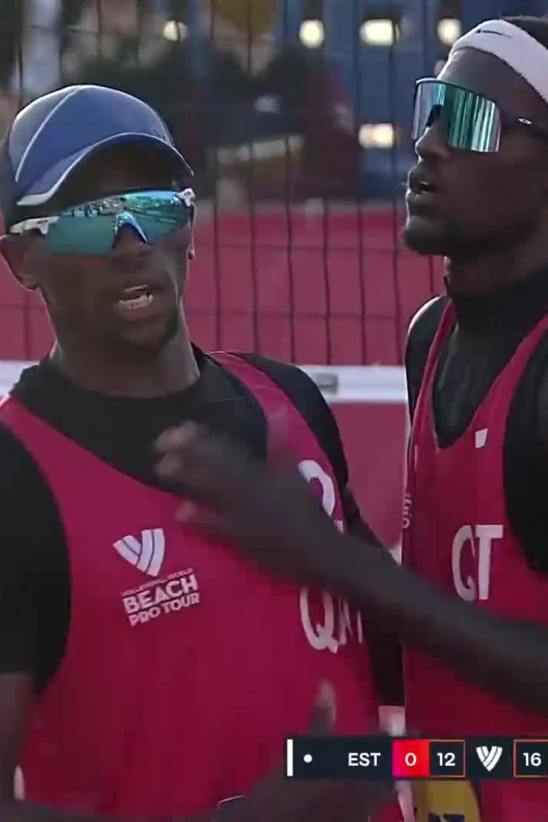 Ahmed Tijan Top Plays vs. Nolvak Tiisaar_5883510