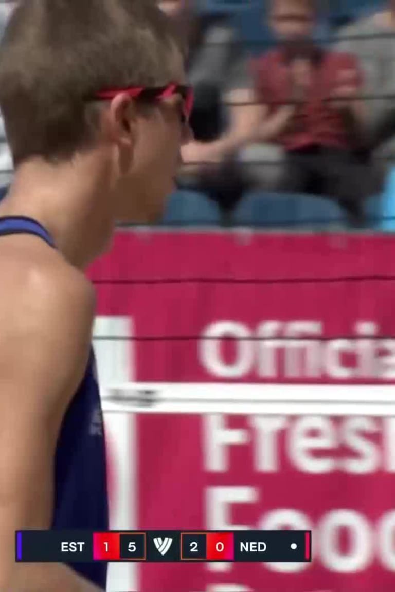 Mart Tiisaar Top Plays vs. Varenhorst van de Velde_5879586