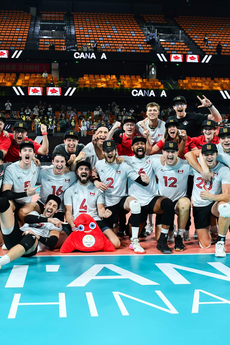 Svolta drammatica: La Bulgaria ferma il Belgio, il Canada si butta per strappare il biglietto olimpico