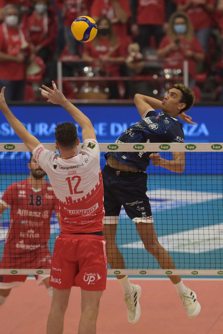 Chinenyeze takes on new challenge in Milan after successful year