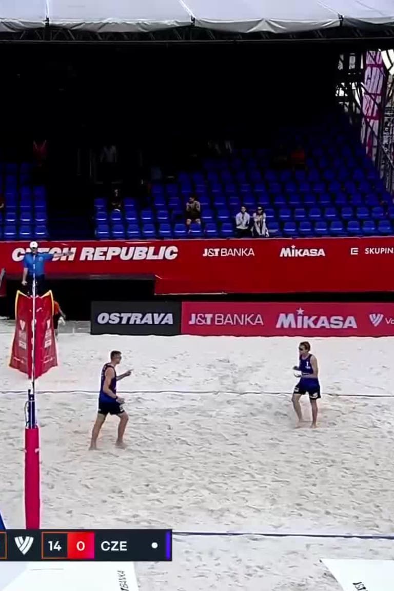 Jakub Sepka Top Plays vs. Andre George_5814513