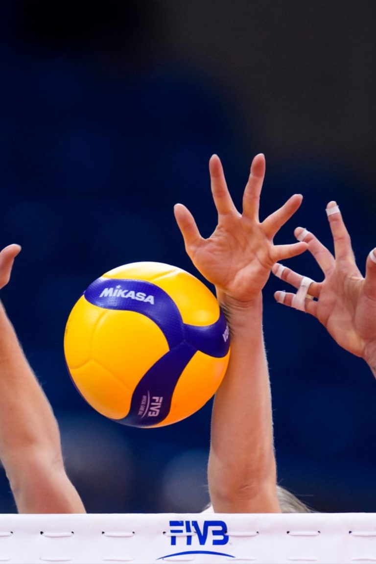 FIVB and Volleyball World update on COVID-19 protocols at VNL 2022