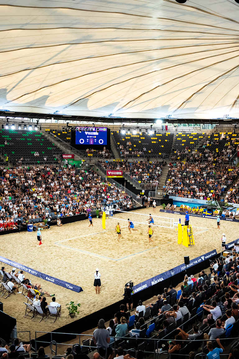 Beach Pro Tour Elite16 Hamburg to collaborate with emmy scooters for sustainable transportation