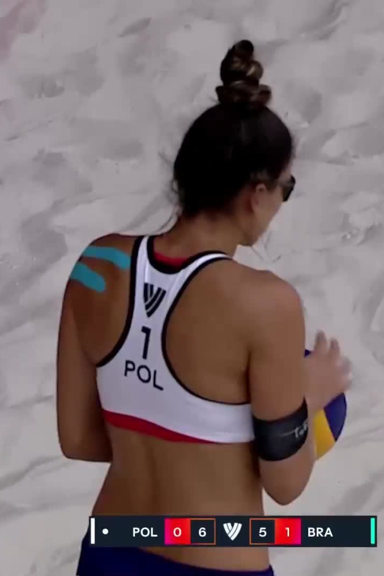 Kinga Wojtasik Top Plays vs. Andressa Vitoria_5814798