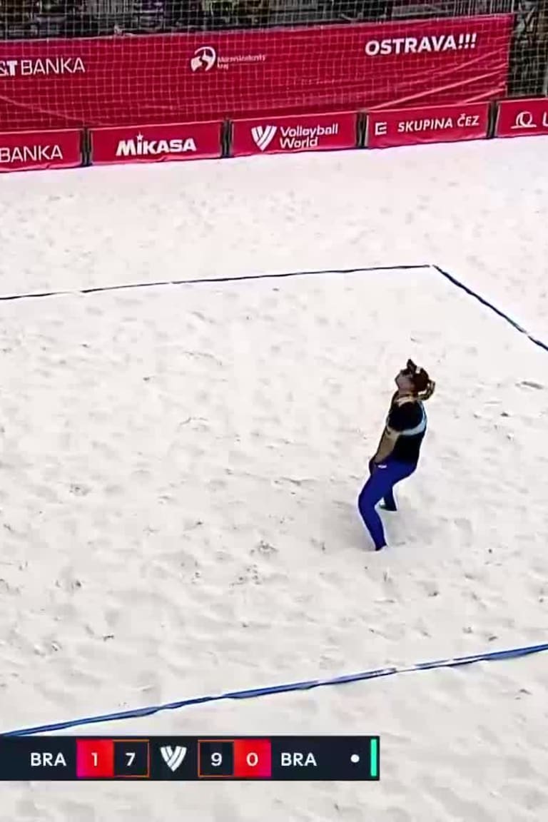 Hegeile Almeida dos Santos Top Plays vs. Talita Rebecca_5815020