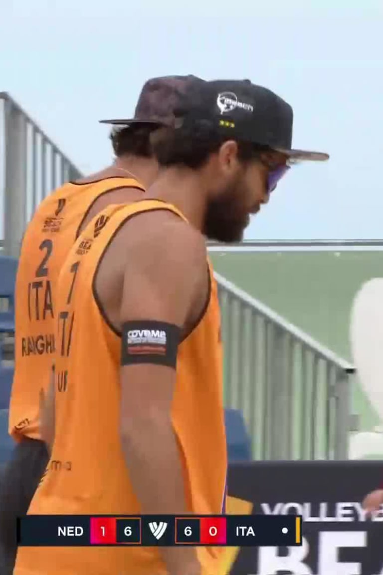 Alex Ranghieri Successful Blocks Leader in Lupo Ranghieri vs. Varenhorst van de Velde - Top Successful Blocks_5867810