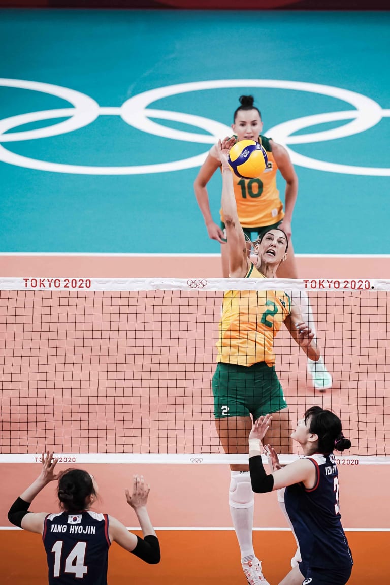 Year in Review: A dream finally comes true for Carol Gattaz