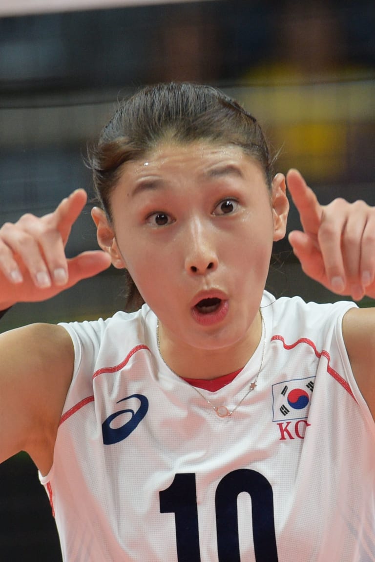 The Olympic numbers to keep an eye on in women's volleyball