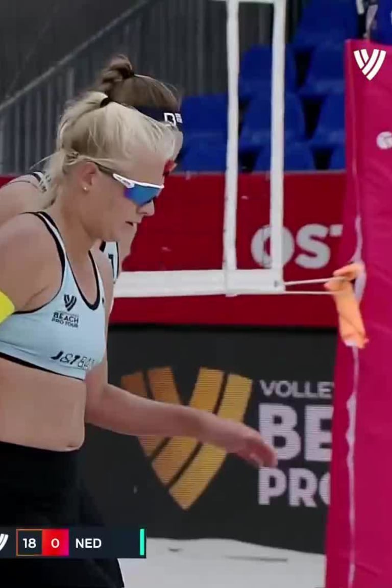 Raisa Schoon Top Plays vs. Wojtasik Kociolek_5819698