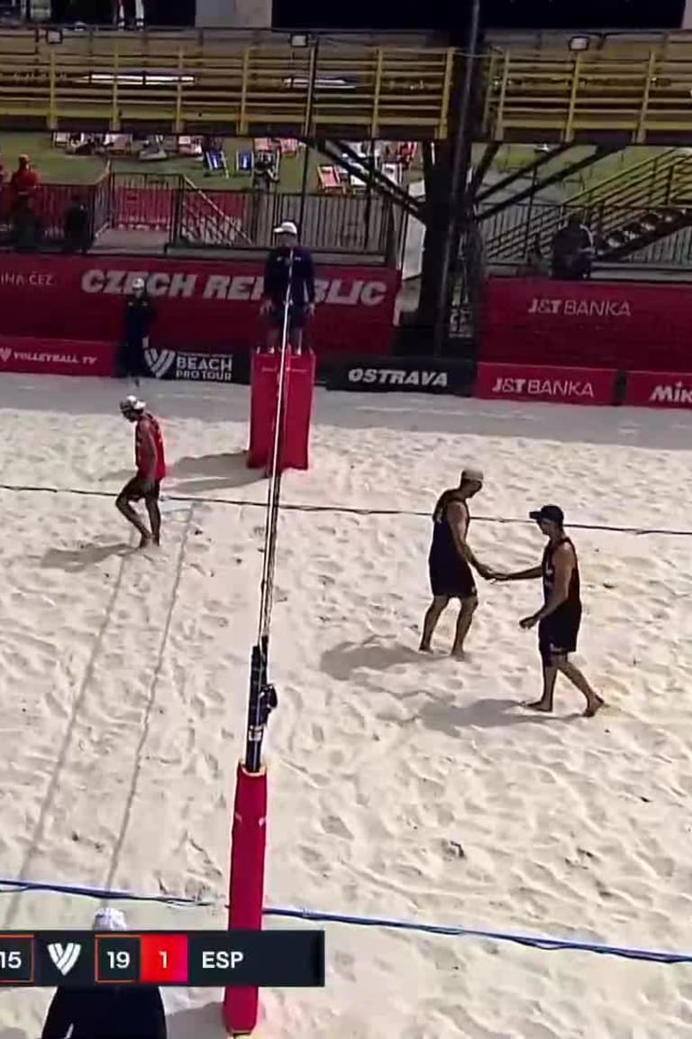 Adrian Gavira Collado Top Plays vs. Renato Vitor Felipe_5819294