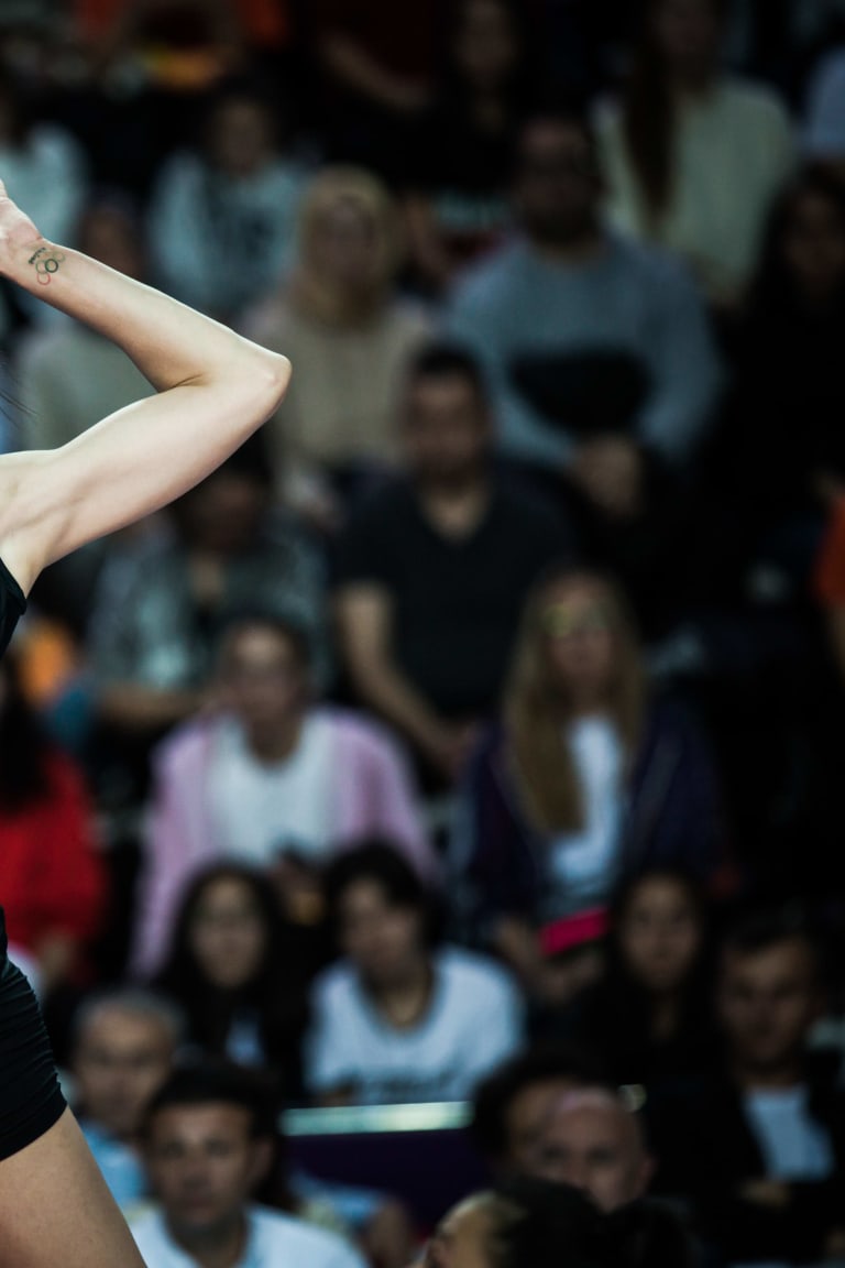 Watch: The one and only Tijana Boskovic!