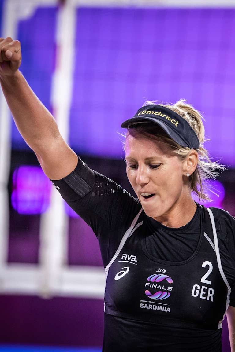 Borger and Sude to lead Germany