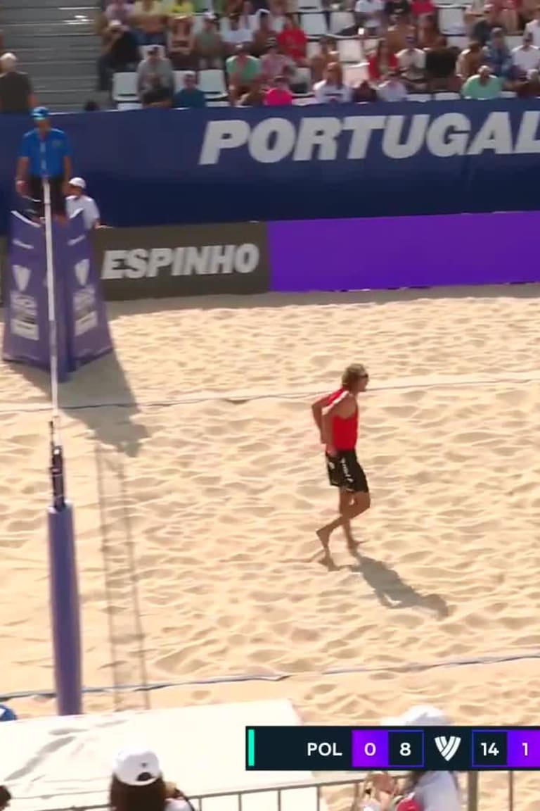 Janis Smedins Top Points Made Plays vs. Kantor Rudol_6228665