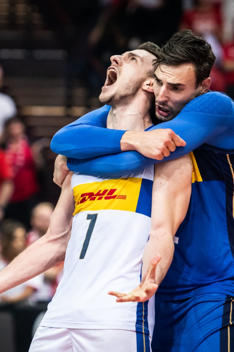 Year in Review: Young Italian squad bring in country’s fourth world title