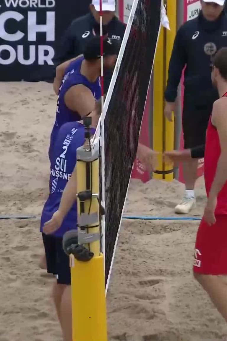 Metral Haussener vs. Kantor Rudol - Match Highlights_5853947