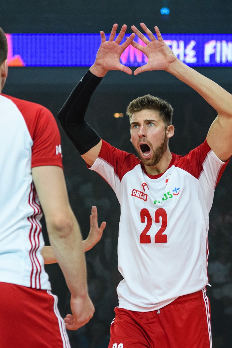 Poland take bronze in 2019 VNL