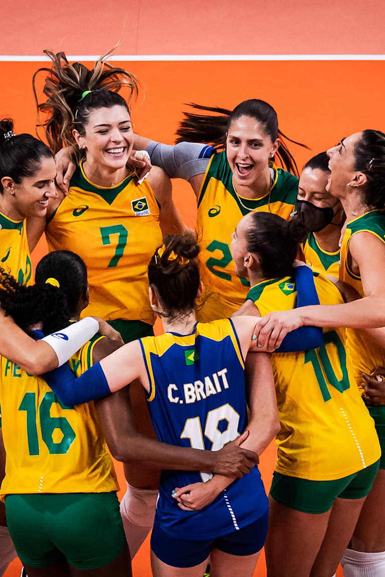 Brazil go for South American gold in Colombia