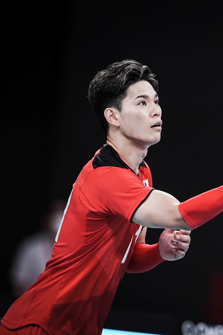 Nishida: Wiser and calmer