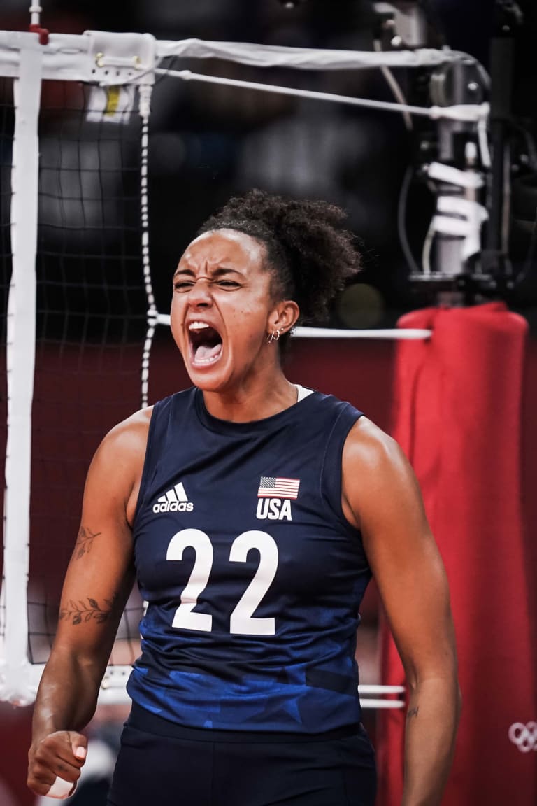 Americans looking forward to homecoming in VNL opening week