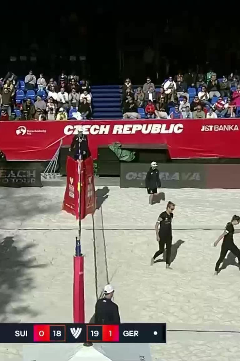 Tanja Huberli Top Plays vs. Muller Tillmann_5830677