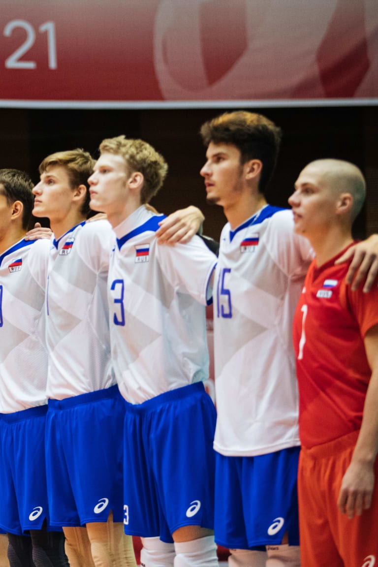 Italy, Russia, Argentina poised to top pools at Boys' U19 Worlds