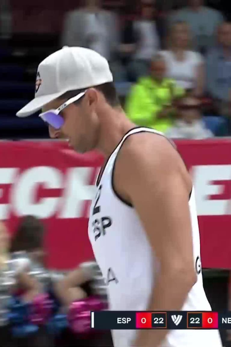 Adrian Gavira Collado Top Plays vs Brouwer Meeuwsen_5840086