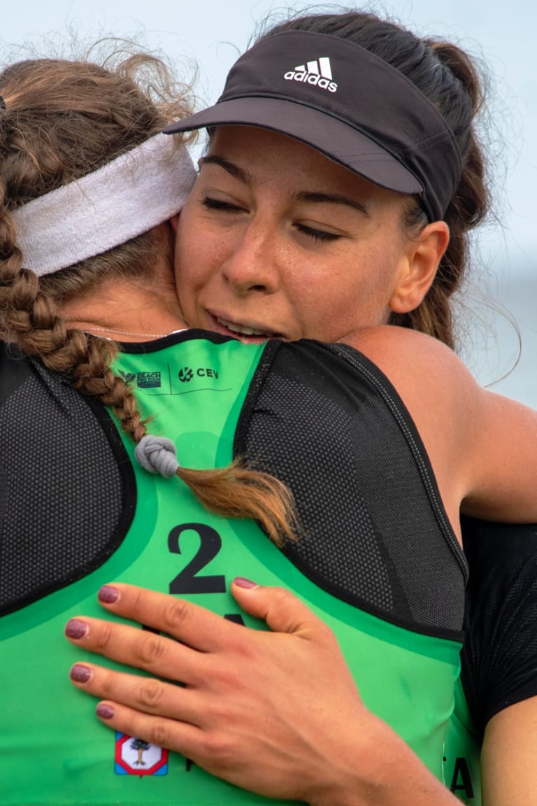 Home teams triumph at Lecce Futures