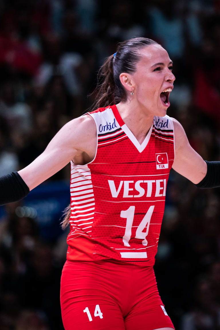 Türkiye and Italy to lock horns in VNL semifinal