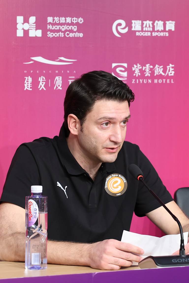Ferhat Akbas appointed head coach of Japan