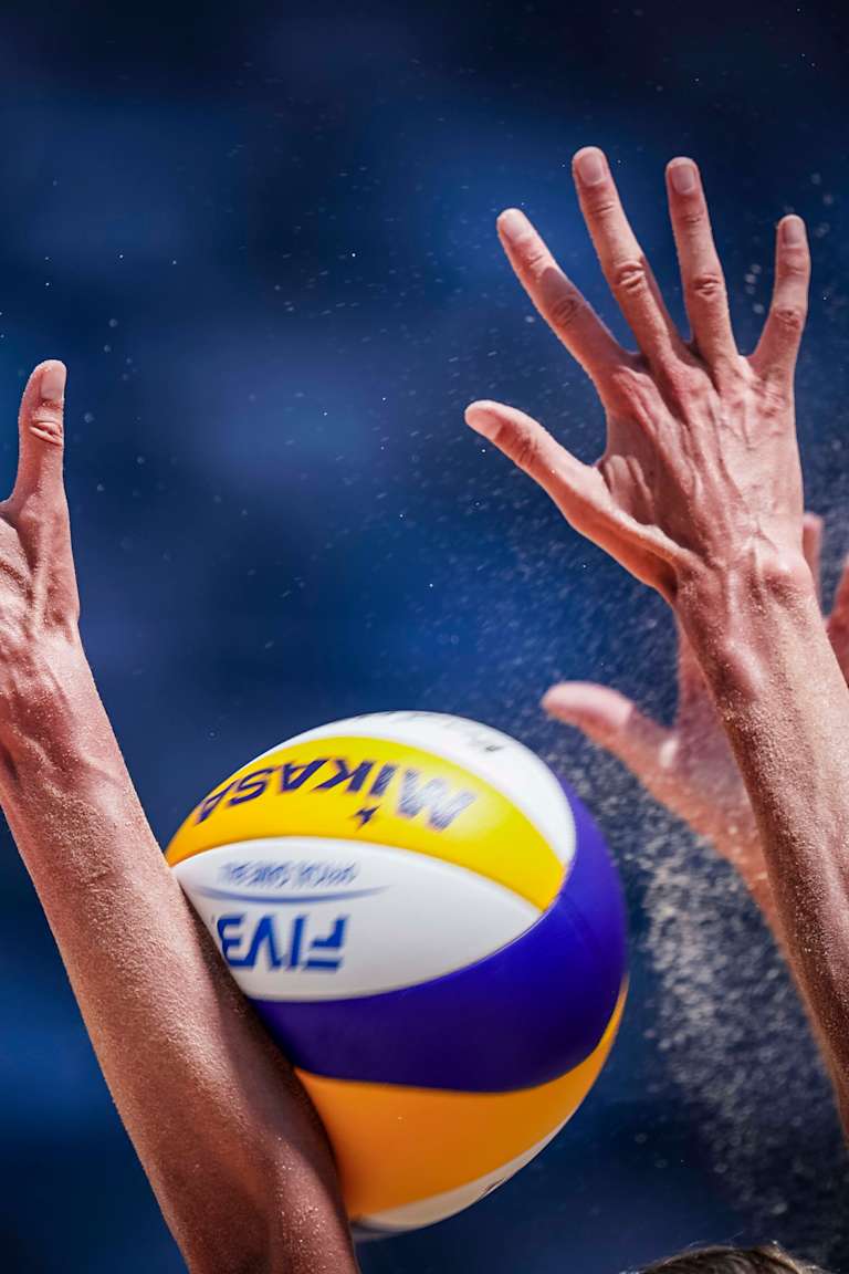 Update on Olympic Games Tokyo 2020 Beach Volleyball competition