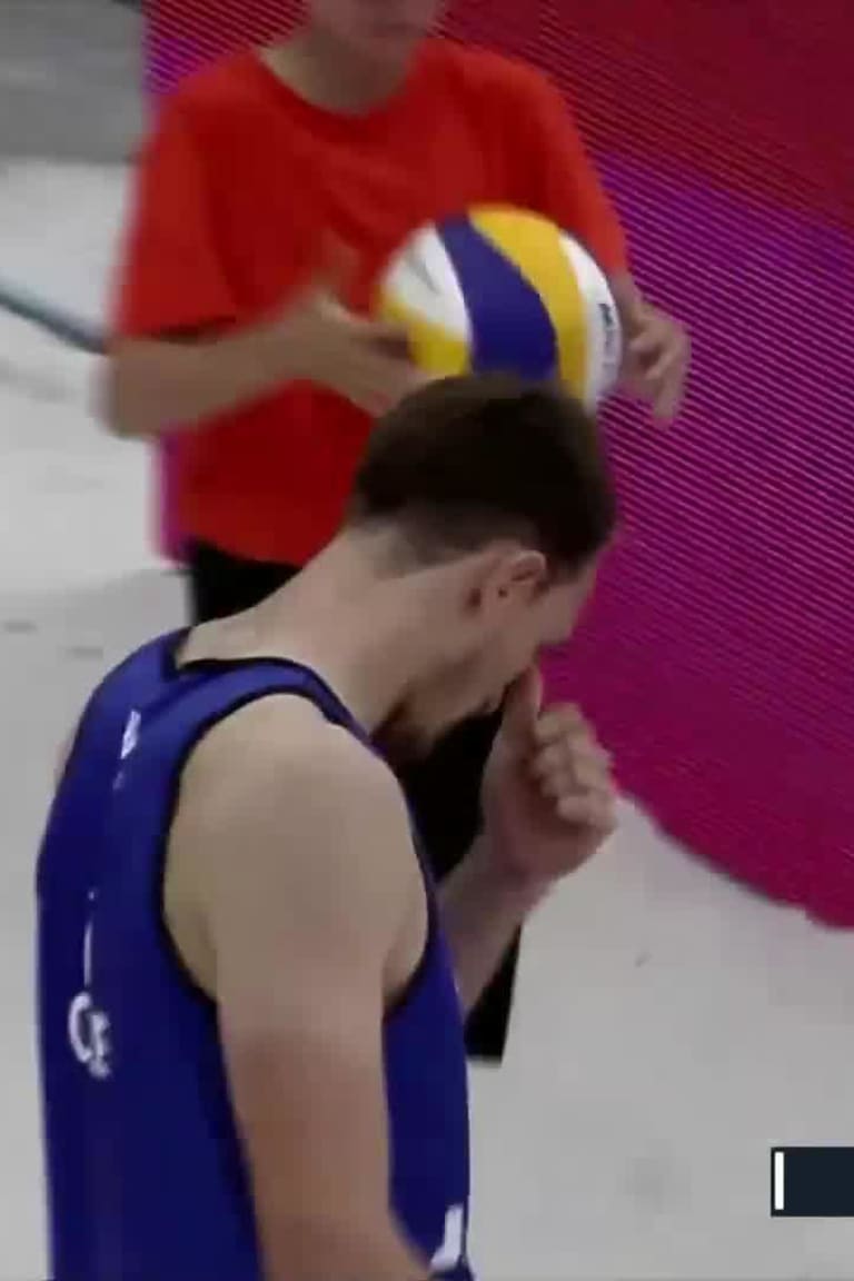 Ondrej Perusic Aces Leader in Perusic Schweiner vs. Carambula Rossi - Top Aces_5819392