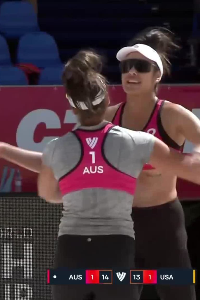 Mariafe Artacho Del Solar Aces Leader in Clancy Mariafe vs. Cannon Sponcil - Top Aces_5819236