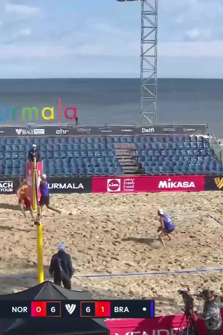 Renato Andrew Lima de Carvalho Hendrik Nikolai Mol Successful Attacks Leaders in Renato Vitor Felipe vs. Berntsen Mol H. - Top Successful Attacks_5857155