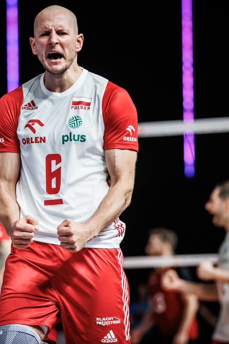 Kurek unlocks best version of himself in 2023 VNL