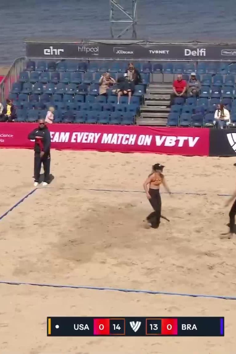 Hegeile Almeida dos Santos Successful Attacks Leader in Taiana Lima Hegeile vs. Nuss Kloth - Top Successful Attacks_5857681